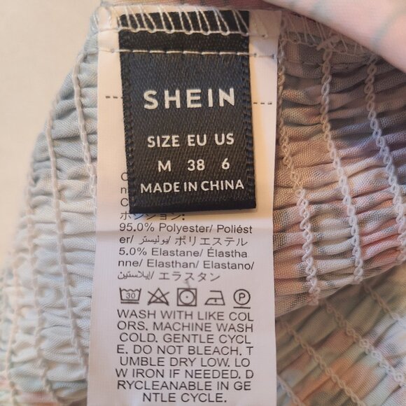 Paisley Print Halter Maxi Dress – Size M (6) - Picture 10 of 10